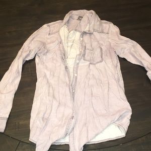 Women’s button down